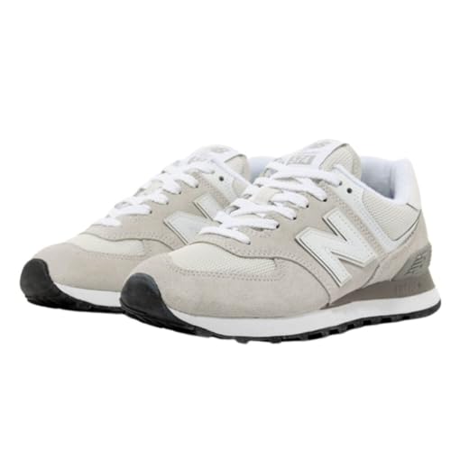 [ニューバランス] レディース スニーカー シューズ WL574 (ホワイトグレー(EVW), 日本の靴のサイズ寸法, 大人, 数値, 25.0 cm) [並行輸入品]のサムネイル
