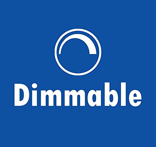 HAVA Kaarslampen, 10 stuks, dimbaar, sfeerkaarsen, gloeilamp, E14, 3 W, flakkerende kaars - Image 5