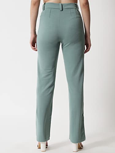 Image of KOTTY Women's Straight Casual Pants