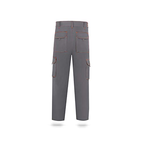 Vesin SE-922-GR-T44 Pantalón multibolsillos