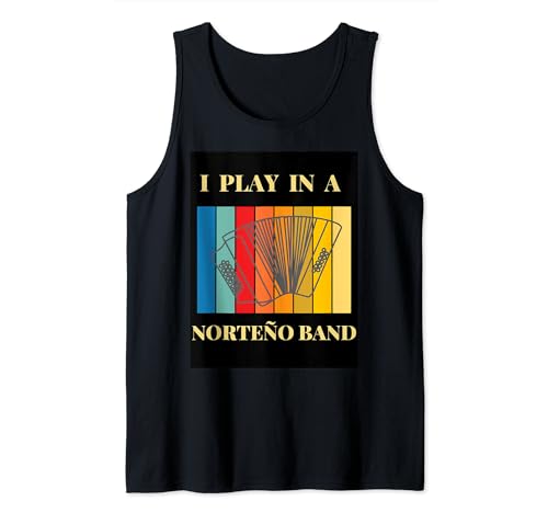 Groupe Norteño Débardeur