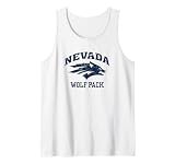 University of Nevada Reno Wolf Pack Large Tank Top