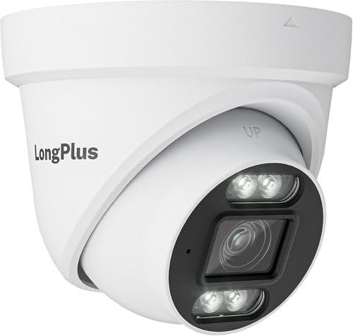 Image of 4K POE Security Camera System Outdoor, 8MP Smart Cameras System for Business Home, with AI Motion Detection, 12MP NVR with 2TB HDD for 24 /7 Recording