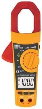 Meco1008-Trms Clamp Meter along with Calibration Certificate