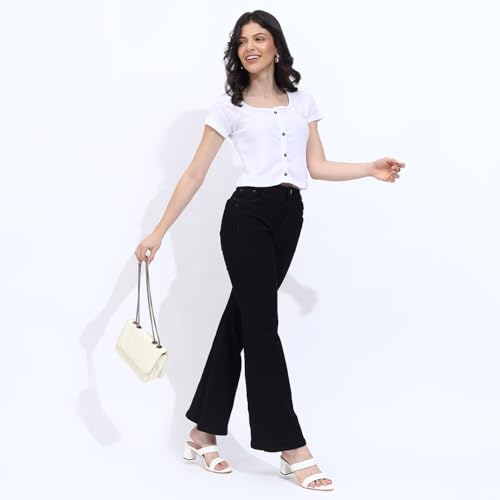 Image of TRASE Block Heels Sandals For Women, Sassy-I Stylish & Comfortable Footwear