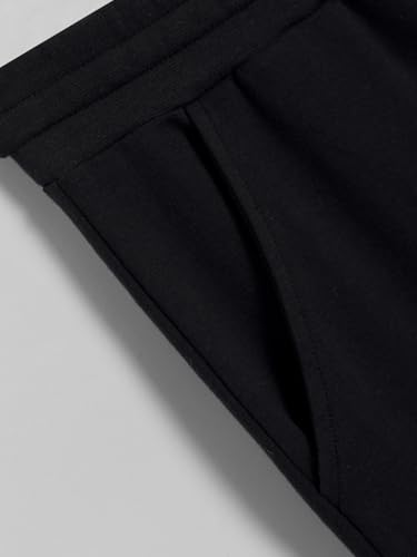 Weintee Women's 34" Inseam Tall Wide Leg Sweatpants Long Length4