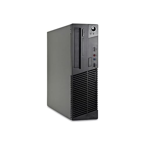 Image of Len Thinkcentre M72e 19inch AIO Desktop Set (Core i3 3rd gen | 8 GB RAM | 500 GB HDD | 19inch Monitor | KB & Mouse | Win10 Pro | MSO | HD Graphics | USB | Ethernet | VGA | Black) 6 Month Warranty