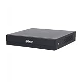 XVR WizSense penta ibrido 8 canali HDCVI/AHD/TVI/CVBS – IP 8+2 extra fino a 6MP – XVR1B08-I/T