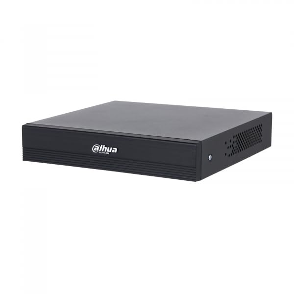 XVR WizSense penta ibrido 8 canali HDCVI/AHD/TVI/CVBS – IP 8+2 extra fino a 6MP – XVR1B08-I/T