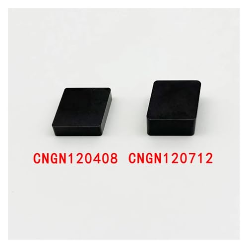 Insert CNGN120412 CNGN120408 CBN outil de tournage rigide