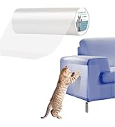 Nastro Antigraffio Per Gatti (30x300 Cm) - Protezione Trasparente Per Mobili - Foto 12