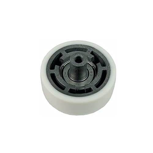 Preisvergleich Produktbild Laufrolle für Trommel Trockner 480112101478 Whirlpool Bauknecht