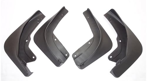 Garde-boue voiture Tesla Model Y 2021 accessoires garde-boue arrière