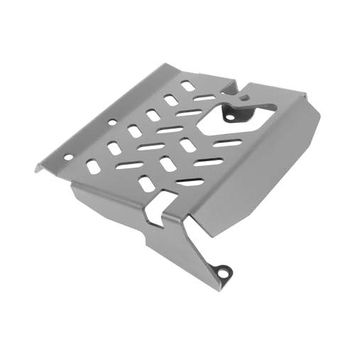 Image of Motorcycle Engine Skid Plate Replacement for Honda X-ADV 750 XADV750 NC750X NC700X NC 700X 700S 750S 750X Engine Chassis Guard Cover Bash Pan Frame Protector(Sliver)