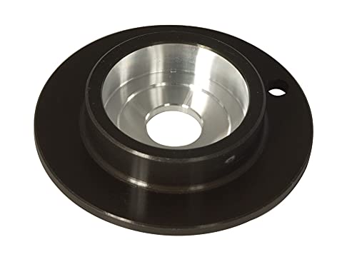 Plaque d'extrémité arrière MPB0017 pour éliminer les vibrations de structure - 2