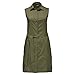 Produktbild Jack Wolfskin Damen Sonora Dress Schnelltrocknendes Kleid, Delta Green, XL