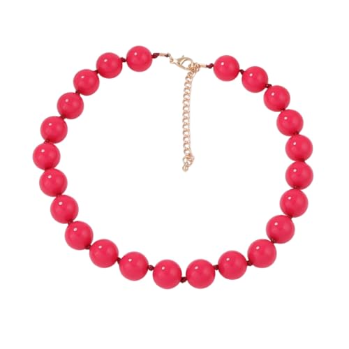 Collier ras du cou bohème coloré idéal pour vos tenues de vacances et fêtes d'été
