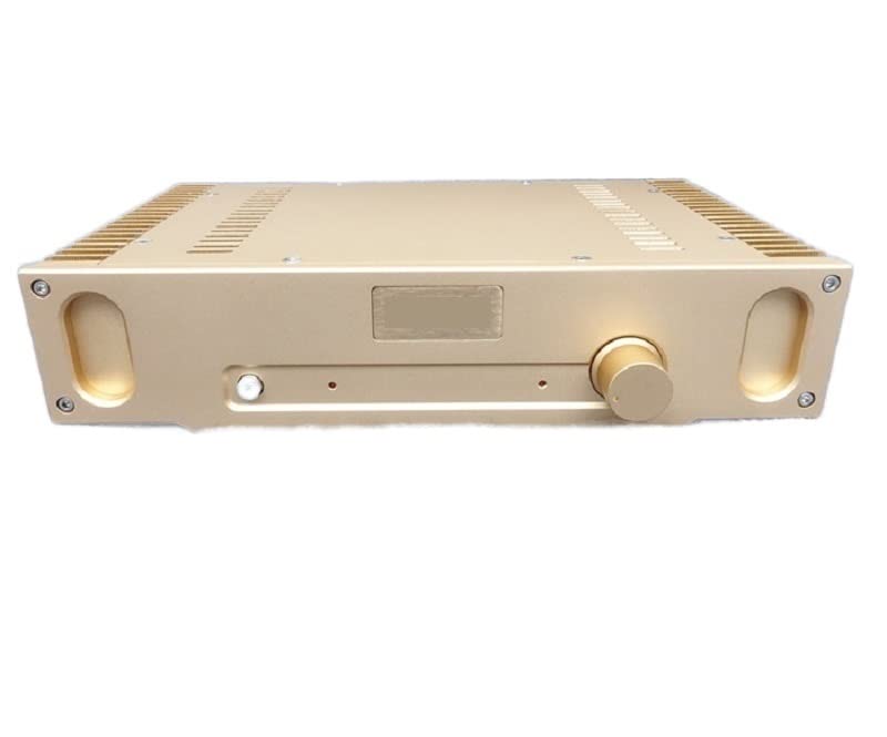 Klasse A Hood 1969 Power -Verstärker (Color : Gold, Size : 220V)