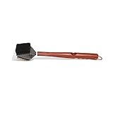 Outset QB45 3-in-1 EA, Rosewood 3 in 1 Grill Brush