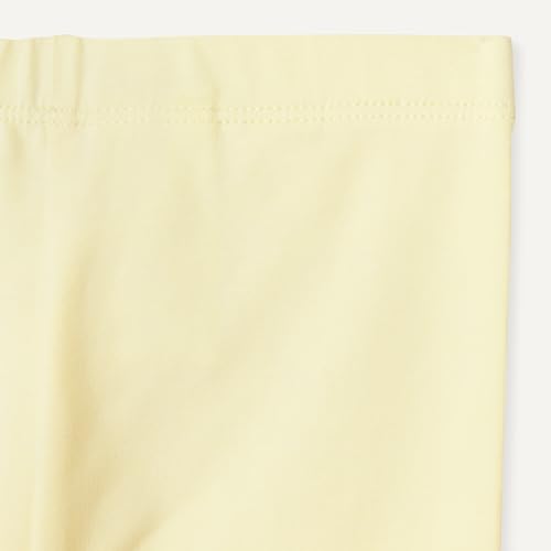 Image of Amazon Essentials Girls' Cotton Stretch Leggings, Multipacks