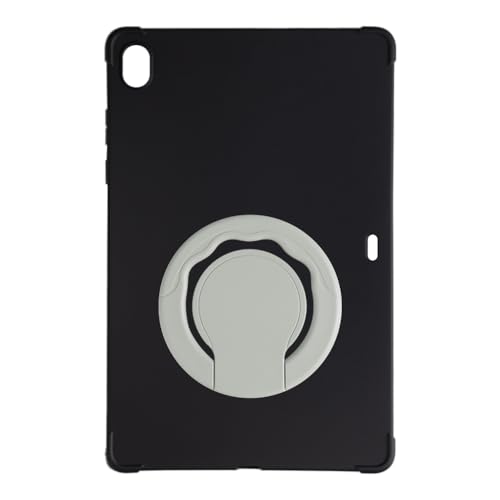 Protection Galaxy Tab S11 antichoc 2-en-1 avec anneau rotatif et poignée TPU