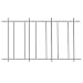 Hongso SC001 (1-pack) Universal Members Mark Flame Tamer Rack Replacement P01722001B, Sams Club Members Mark Briquette Grate, Briquette Holder