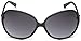 LEICO FASHION Oversized Frame Women's Round Butterfly Shape Sunglasses
