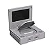 RETROFLAG Station Deluxe Edition for Raspberry Pi 4 with 4.3 inch LCD Screen, 2 Stereo Speakers, Safe Shutdown Safe Reset, Easy Entry Ports and Side Access to SD Card, Classic Design
