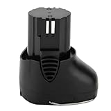 Exmate 10.8V 3.0Ah Replacement Battery for Dremel 855-01 855-02 8000-01 8001-01 8001-02, Li-ion