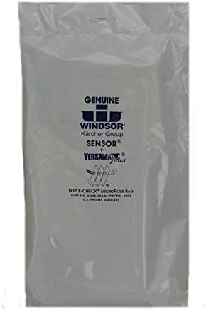Karcher 9.840-643.0 Paper Bag, Windsor Sensor 10 Pk