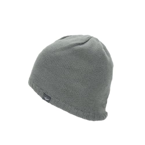 SEALSKINZ | Cley | Waterproof Cold Weather Unisex Beanie Hat | Outdoor Headgear | Suitable for All Outoor Activities & Cold Weather