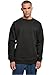 Produktbild Build Your Brand Herren BY075-Sweat Crewneck Sweatshirt, Black, 3XL