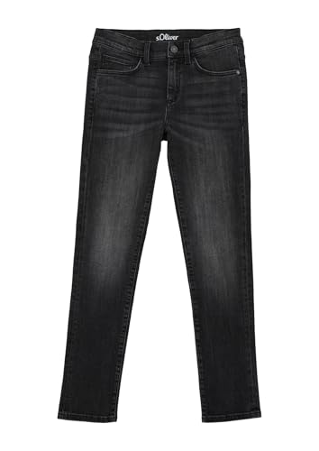 Jeans Seattle/Regular Fit/Mid Rise/Slim Leg Graphit 170/REG