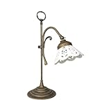 Convient pour 1x E14 jusqu'à 6W | Ampoule non comprise