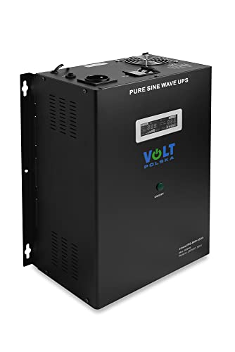 SINUS US-Notstromversorgung 800 + 55 Ah (500/800 W)