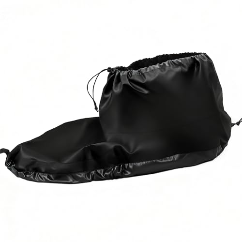 Totocove Kayak Skirt, Adjustable Nylon Kayak Spray Skirts Kayak Skirt Cover Kayak Skirt,Universal Waterproof Cover Canoe Spray Skirt Water Sports Accessories