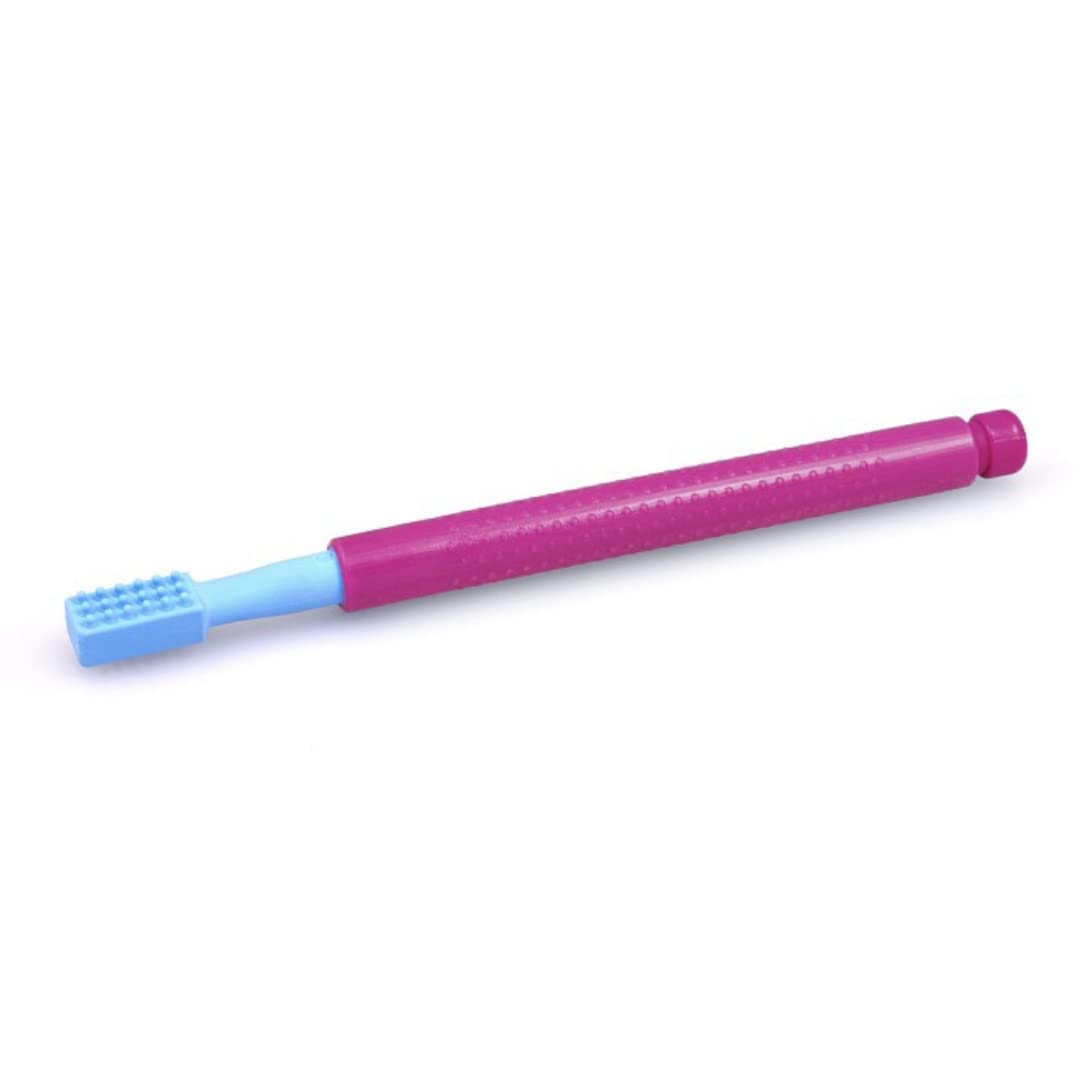Z VIBE vibratore in plastica + 1 Probe Tip Aufsatz