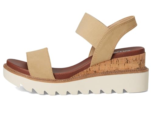 MIA Women's Olany Wedge Sandal4