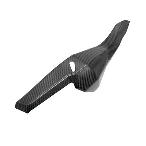 Carénage protection tuyau échappement pour rouler en Kawasaki Z400