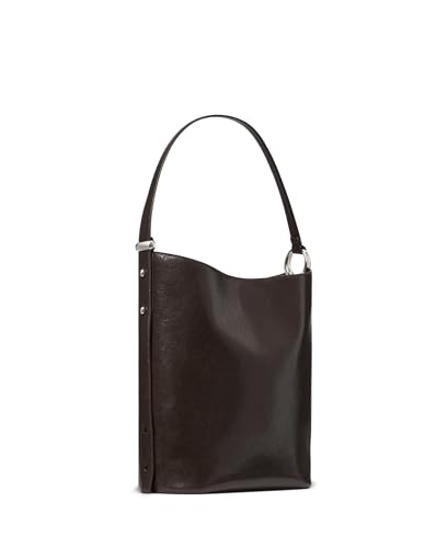 kate spade new york womens Halo Fine Grain Leather Large Bucket2