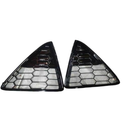 Grille de pare-chocs pour Focus 2012 triangle de barre avant inférieur BM5117K946FW