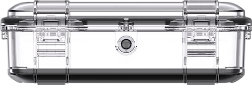 Image of Pelican M60 Micro Case (Black /Clear)