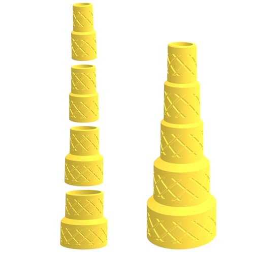 Universal Cut-to-Size TPU Adapters