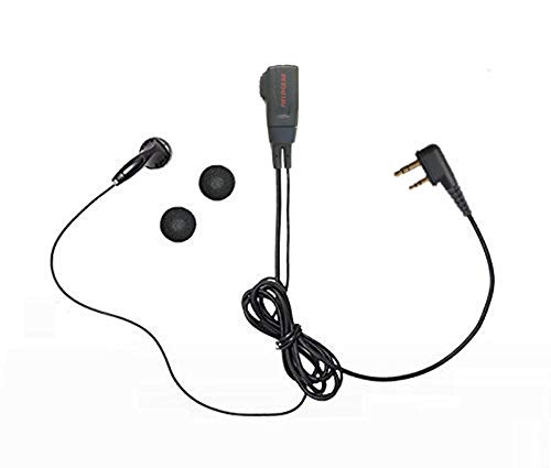Amazon | アイコム対応 インカム イヤホンマイク L型２ピン用 特定小
