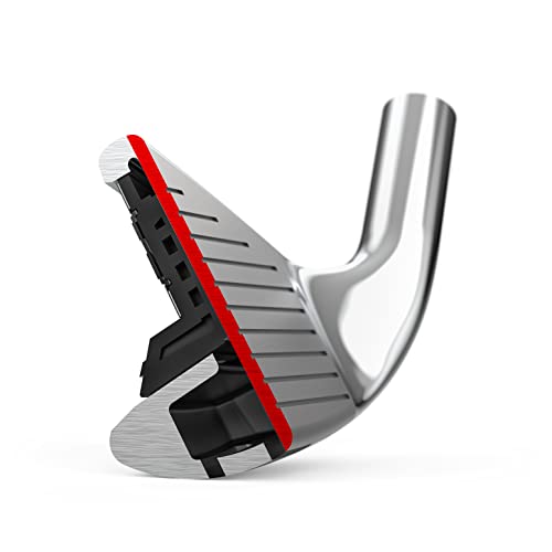 Wilson-Staff-Palo-de-golf-D9-Hierro-4-Varilla-de-acero