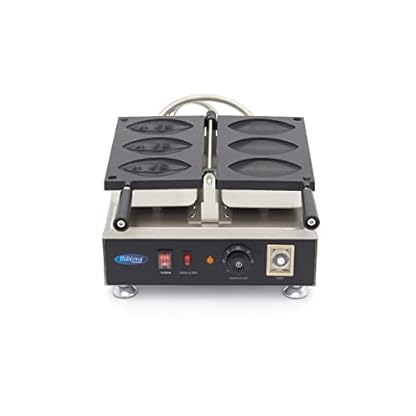 Maxima Gastro Waffelmacher - 3 Teile - Vagina - Rotatierbar – Bild 3