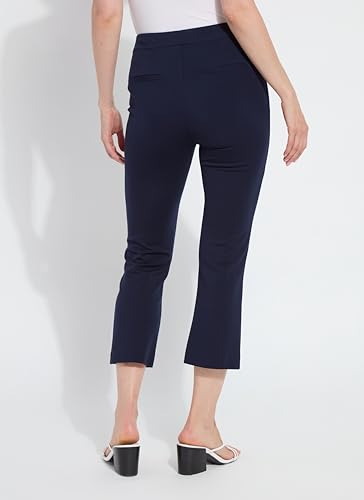 Lyssé Chantae Split Ankle Kick Flare Pants for Women3