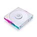 Lian Li UNI Fan TL 120 RGB PWM Triple Pack - 120mm, High Static Pressure, White