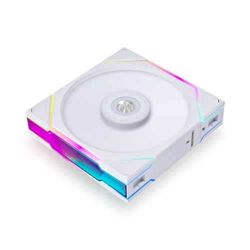 Lian Li UNI Fan TL LCD 120 Wireless - Triple Pack - Thumbnail 2