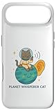 Hülle für iPhone Air Kosmic Planet Whisperer Astralkatze